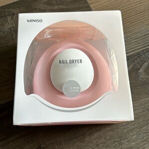 Brand new nail dryer - in box!